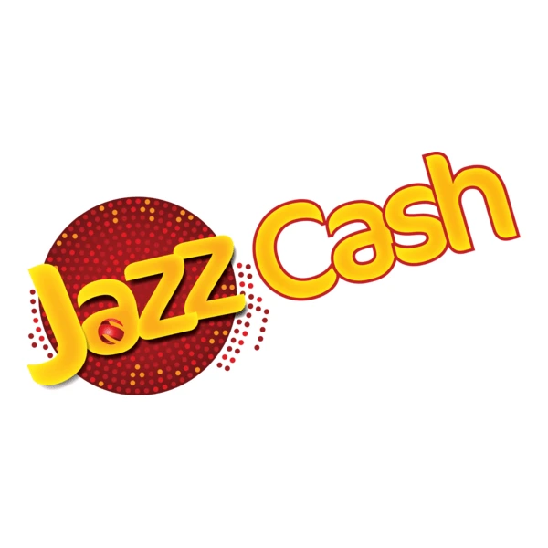 JazzCash payment method logo for iBrain Academy fee submission.